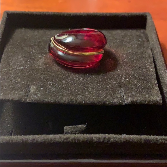 Baccarat Jewelry - Baccarat crystal ring